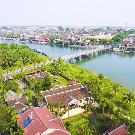 Pho Hoi Riverside Resort Hoi An Exteriér fotografie
