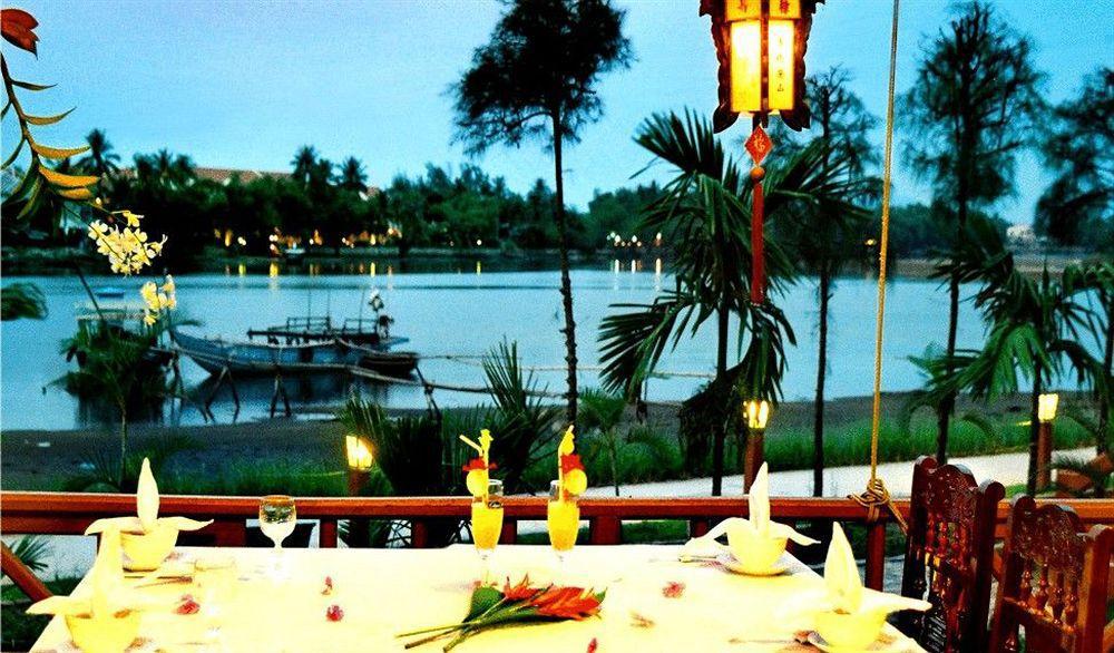 Pho Hoi Riverside Resort Hoi An Exteriér fotografie
