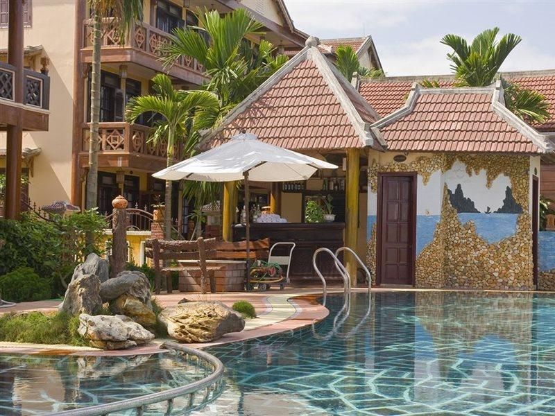 Pho Hoi Riverside Resort Hoi An Exteriér fotografie