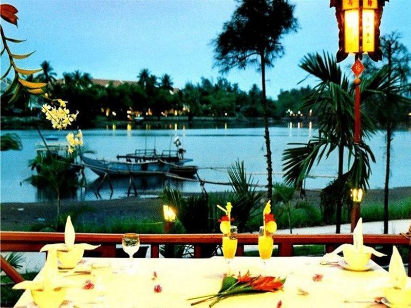 Pho Hoi Riverside Resort Hoi An Exteriér fotografie