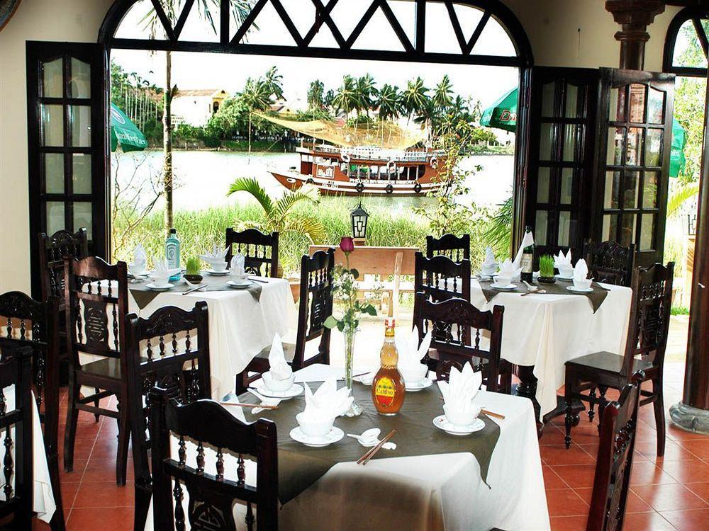 Pho Hoi Riverside Resort Hoi An Exteriér fotografie