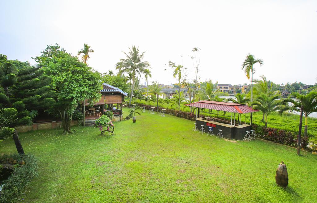 Pho Hoi Riverside Resort Hoi An Exteriér fotografie