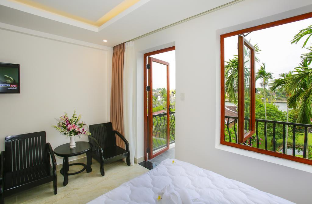 Pho Hoi Riverside Resort Hoi An Exteriér fotografie