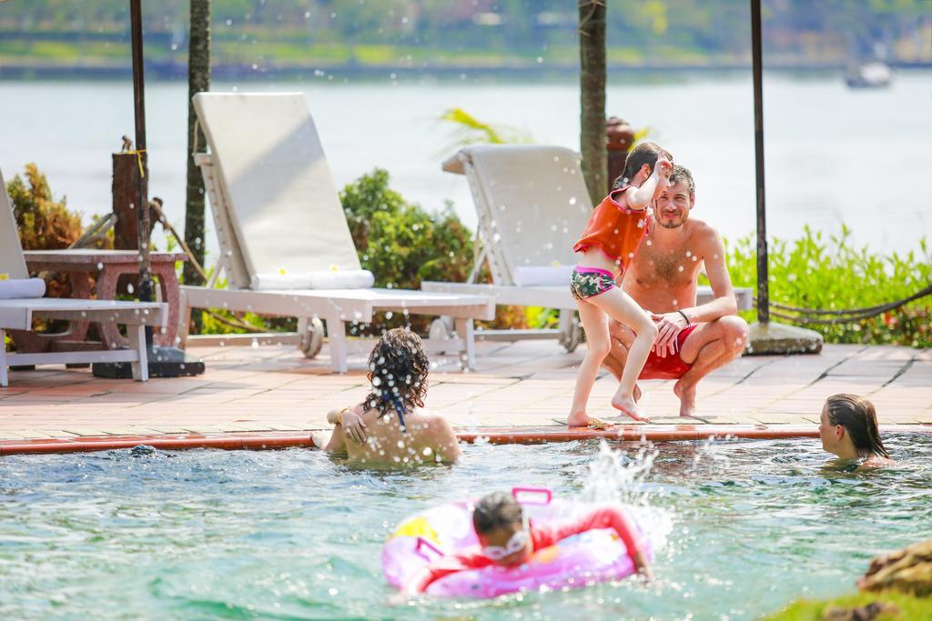 Pho Hoi Riverside Resort Hoi An Exteriér fotografie