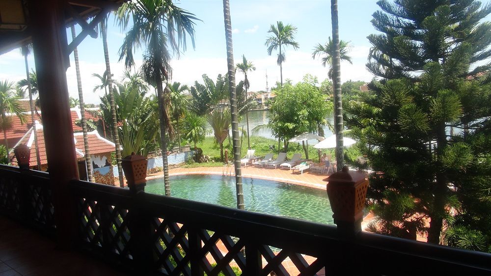 Pho Hoi Riverside Resort Hoi An Exteriér fotografie