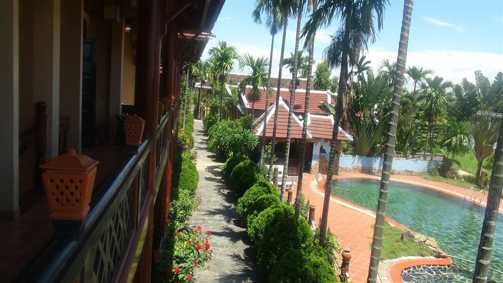 Pho Hoi Riverside Resort Hoi An Exteriér fotografie