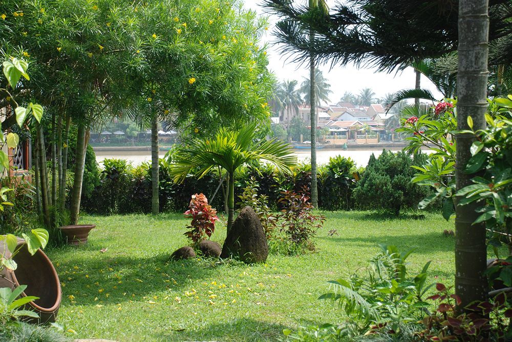 Pho Hoi Riverside Resort Hoi An Exteriér fotografie