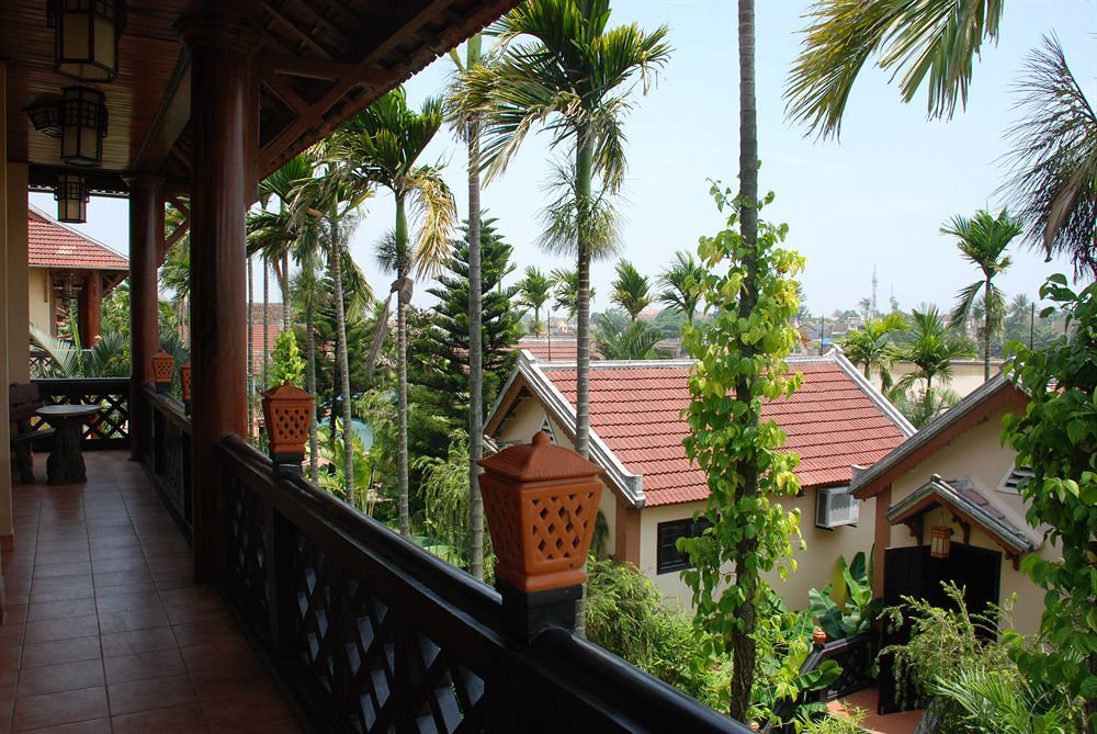 Pho Hoi Riverside Resort Hoi An Exteriér fotografie
