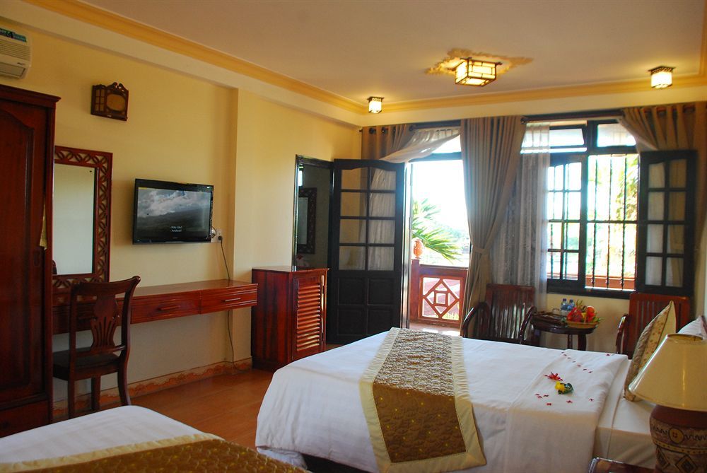 Pho Hoi Riverside Resort Hoi An Exteriér fotografie