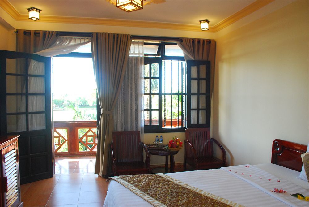 Pho Hoi Riverside Resort Hoi An Exteriér fotografie