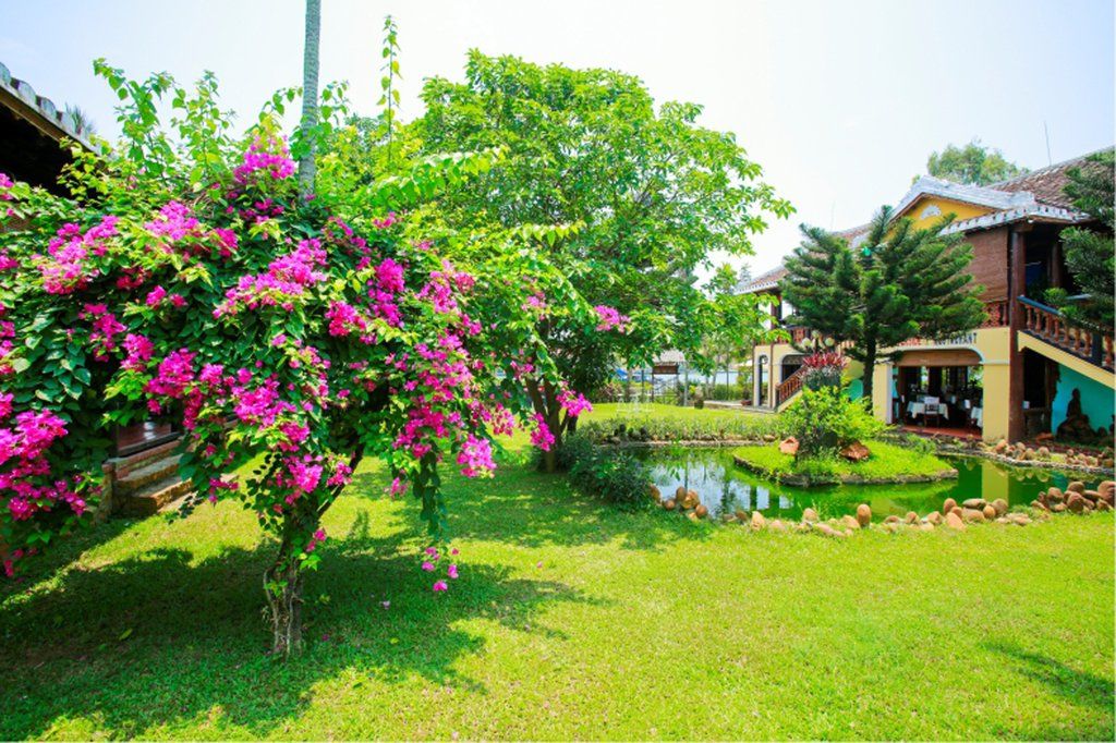 Pho Hoi Riverside Resort Hoi An Exteriér fotografie