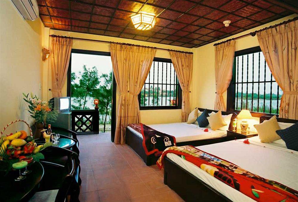 Pho Hoi Riverside Resort Hoi An Exteriér fotografie